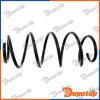 Ressorts de suspension avant pour FIAT | 4026156, 4026157
